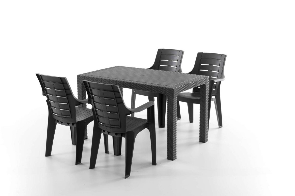 Efes Wood Set 75x125