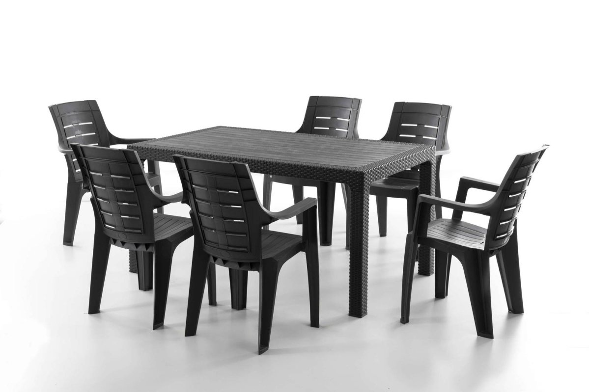 Efes Wood Set 90x150